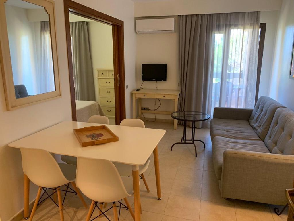 Apartamentos Jardines De Canela Isla Canela Ngoại thất bức ảnh