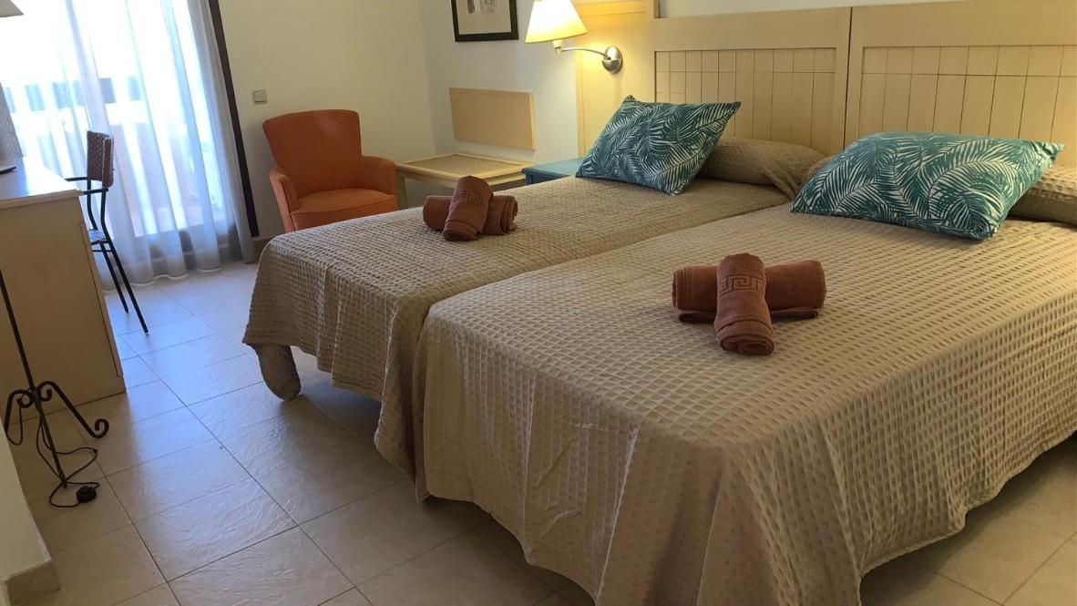 Apartamentos Jardines De Canela Isla Canela Ngoại thất bức ảnh
